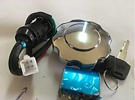 CG 125/150/200 KONTAK SETİ