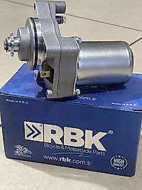 CUP100/110 MARŞ MOTORU