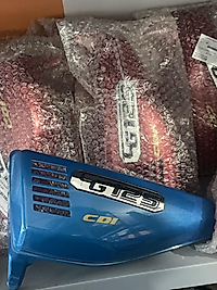 CG 125 YAN KAPAK MAVİ