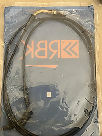 SCOOTER 50/80 GAZ TELİ BLUEBERY