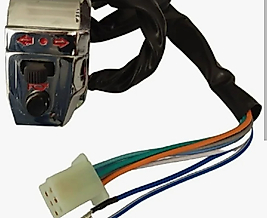 NİKEL CG SOL KUMANDA TEK