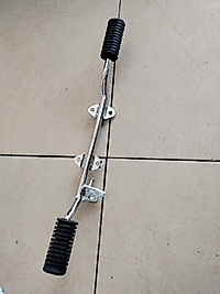 CG 125 NİKEL ALT BASAMAK