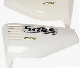 CG 125 YAN KAPAK TAKIMI