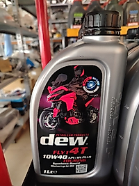 DEW 10/40 YAĞ 1L 4t