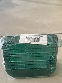 CG 125 STOP CAMI YEŞİL