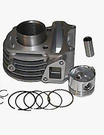 SCOOTER 80CC SİLİNDİR PİSTON SETİ