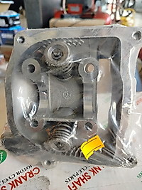 SCOOTER 80 SİLİNDİR KAPAK DOLU