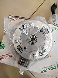 CUP 100/110 DEBRİYAJ BALATA GÖBEĞİ SETİ