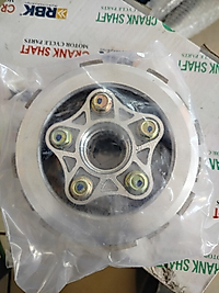 CG 125/150/200 DEBRİYAJ BALATA GÖBEĞİ SETİ5Lİ