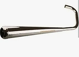 CG 125/150 SESİZ EGZOZ