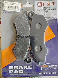 PCX ÖN FREN BALATA SETİ