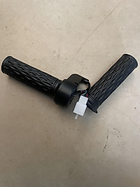 E BİKE DÜZ GAZ KOLU TAKIMI