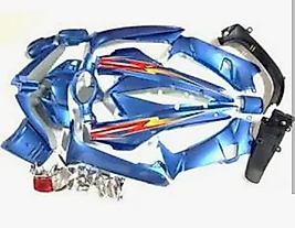 MONDİAL KH 100 STİCERLİ ORJİNAL KAPORTA SETİ