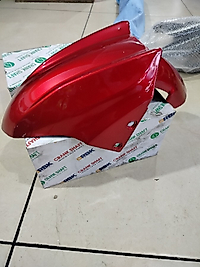 YUKİ/e BİKE ön çamurluk renk seçenekleri mevcuttur