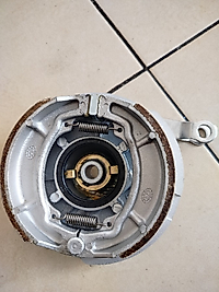 CG 125 KAMPANA SETİ