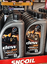 DEW 20/50 YAĞ 1L 4T