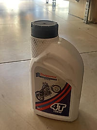 DEEPOWER 15/40 YAĞ 1L 4T