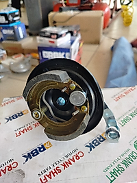 E BİKE WOLTA WSM ÖN FREN BALATA SETİ