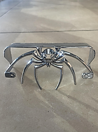 CG 125 STOP CAMI ÖRÜMCEK