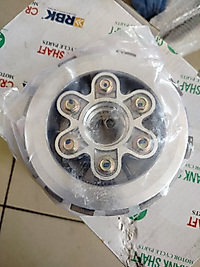 CG125/150/200cc uyumlu 6lı DEBRİYAJ SETİ